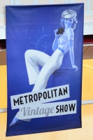 Metropolitan vintage show